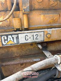 2001 Kenworth T800