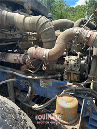 2001 Kenworth T800