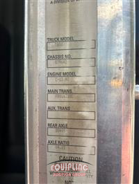2001 Kenworth T800