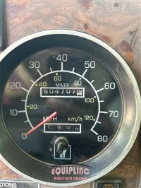 2001 Kenworth T800