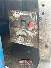 2001 Kenworth T800
