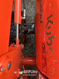 2022 Kubota MX5400HST