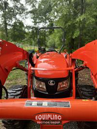 2022 Kubota MX5400HST