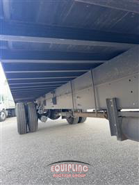 2020 Hino 268 BOX TRUCK