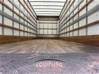2020 Hino 268 BOX TRUCK