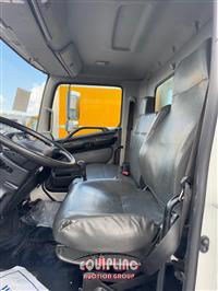 2020 Hino 268 BOX TRUCK