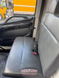 2020 Hino 268 BOX TRUCK