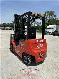2025 REDELIFT CPD25-XD4