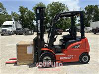 2025 REDELIFT CPD25-XD4
