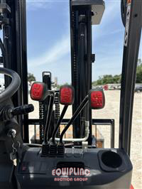 2025 REDELIFT CPD25-XD4
