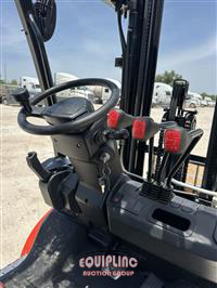 2025 REDELIFT CPD25-XD4