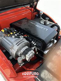 2025 REDELIFT CPD25-XD4