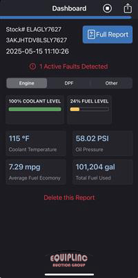 2020 Freightliner CASCADIA 126