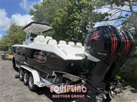 2012 CIGARETTE BOAT