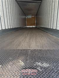 2014 Utility 53X102 DRY VAN