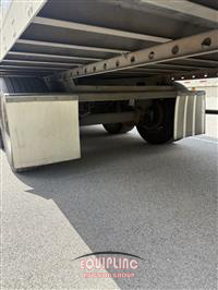 2014 Utility 53X102 DRY VAN