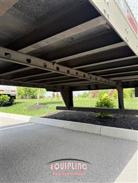 2014 Utility 53X102 DRY VAN