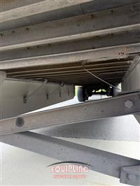 2014 Utility 53X102 DRY VAN