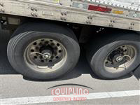 2014 Utility 53X102 DRY VAN