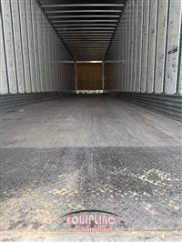 2013 Utility 53X102 DRY VAN