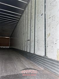 2013 Utility 53X102 DRY VAN