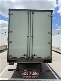2013 Utility 53X102 DRY VAN