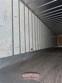 2014 Utility 53X102 DRY VAN