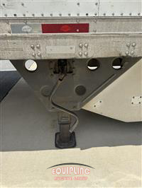 2014 Utility 53X102 DRY VAN
