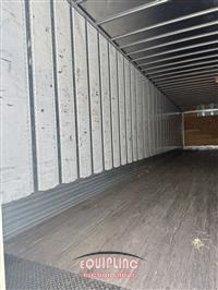 2014 Utility 53X102 DRY VAN