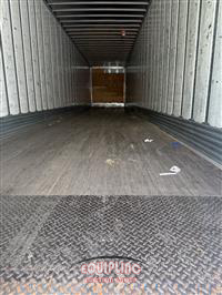 2014 Utility 53X102 DRY VAN