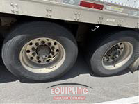 2014 Utility 53X102 DRY VAN