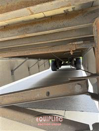 2014 Utility 53X102 DRY VAN