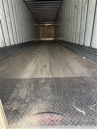 2014 Utility 53X102 DRY VAN