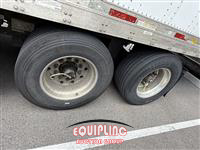 2014 Utility 53X102 DRY VAN