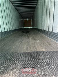 2014 Utility 53X102 DRY VAN