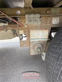 2014 Utility 53X102 DRY VAN