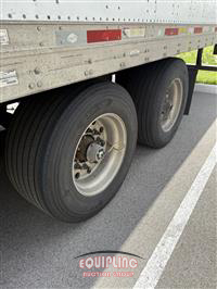 2014 Utility 53X102 DRY VAN