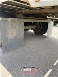 2014 Utility 53X102 DRY VAN