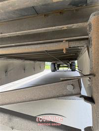 2014 Utility 53X102 DRY VAN