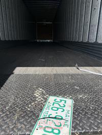 2014 Utility 53X102 DRY VAN
