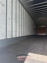 2014 Utility 53X102 DRY VAN
