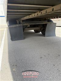 2014 Utility 53X102 DRY VAN