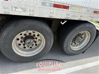 2014 Utility 53X102 DRY VAN