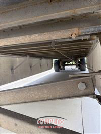 2014 Utility 53X102 DRY VAN