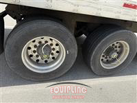 2010 Utility 53X102 DRY VAN