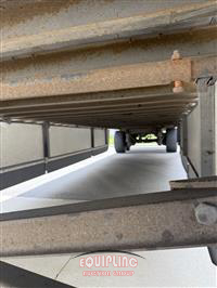 2014 Utility 53X102 DRY VAN