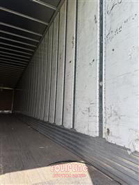 2014 Utility 53X102 DRY VAN