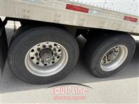 2014 Utility 53X102 DRY VAN