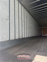 2013 Utility 53X102 DRY VAN