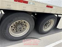 2013 Utility 53X102 DRY VAN